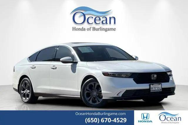 2023 Honda Accord EX for sale in Burlingame, CA