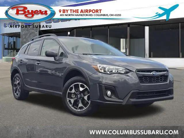 2020 Subaru Crosstrek Premium for sale near Gahanna, OH