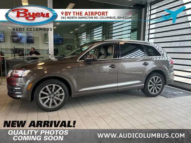 2017 Audi Q7 3.0T Premium for sale near Whitehall, OH