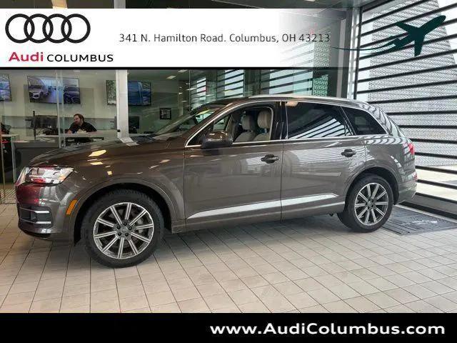 2017 Audi Q7 3.0T Premium for sale in Whitehall, OH