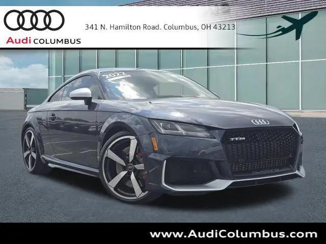 2022 Audi TT RS TFSI quattro S tronic for sale in Whitehall, OH