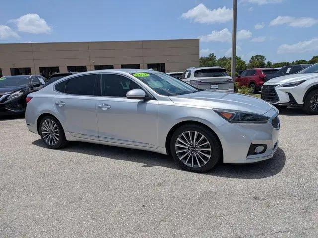 2017 Kia Cadenza Premium for sale in Fort Myers, FL