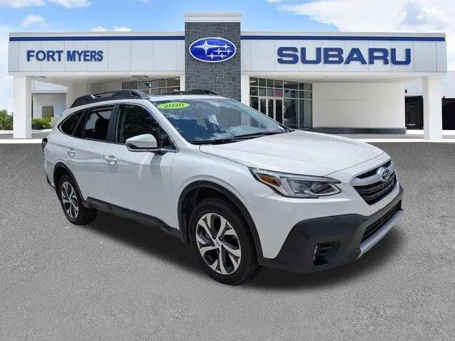 2020 Subaru Outback Limited for sale in Fort Myers, FL