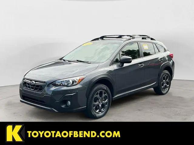 2021 Subaru Crosstrek Sport for sale in Bend, OR