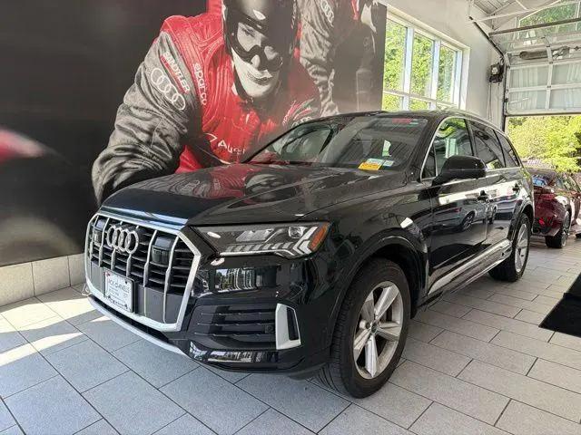 2023 Audi Q7 Premium Plus 45 TFSI quattro Tiptronic for sale in Upper Saddle River, NJ