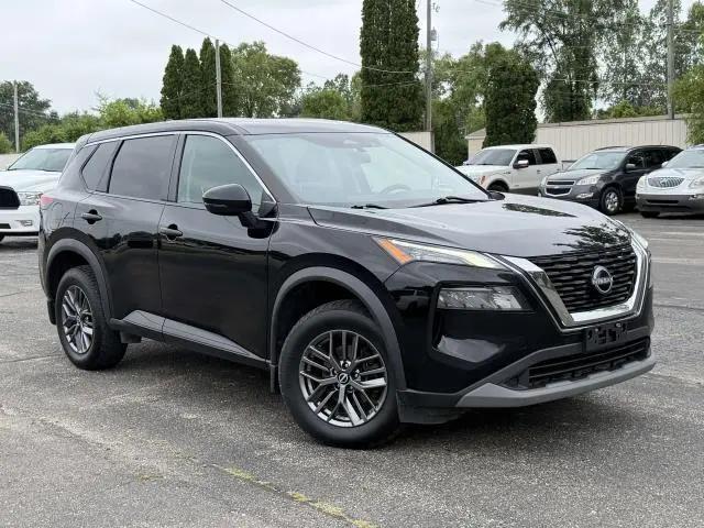2022 Nissan Rogue S for sale in St Louis, MI