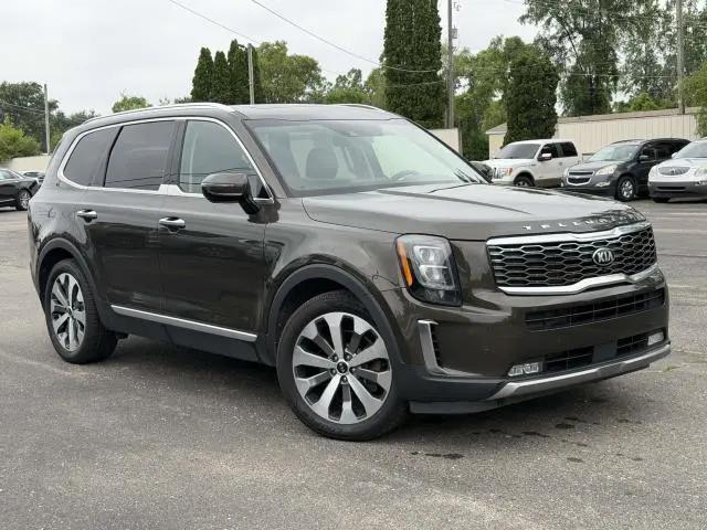 2020 Kia Telluride SX for sale in St Louis, MI