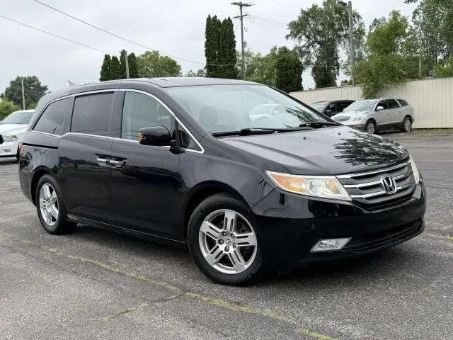 2013 Honda Odyssey Touring for sale in St Louis, MI