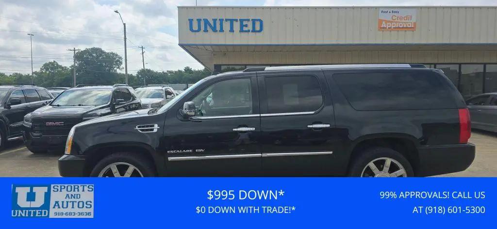 2014 Cadillac Escalade ESV Luxury for sale in Muskogee, OK