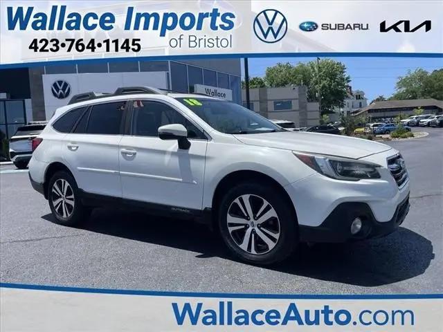 2018 Subaru Outback 2.5i Limited for sale in Bristol, TN