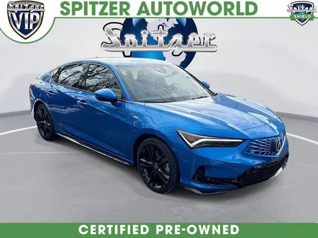 2026 Acura Integra FWD A-Spec with Technology for sale in McMurray, PA
