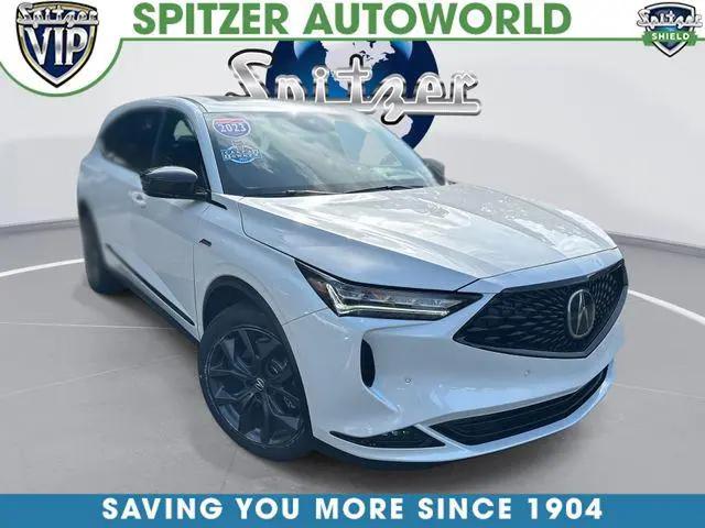 2023 Acura MDX A-SPEC for sale in McMurray, PA