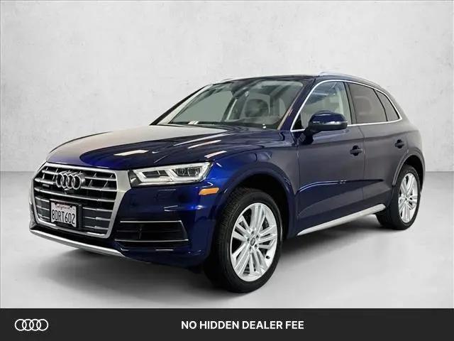 2018 Audi Q5 2.0T Tech Premium for sale in Fremont, CA
