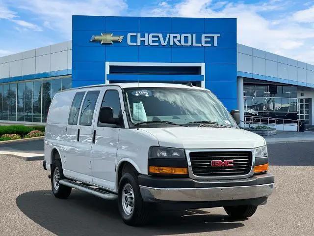 2025 GMC Savana Cargo RWD 2500 Regular Wheelbase Work Van for sale in Troy, MI