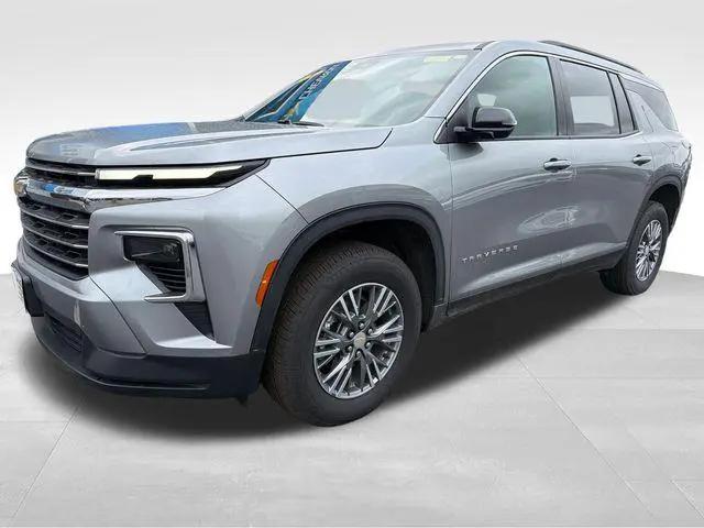 2026 Chevrolet Traverse AWD LT for sale in Medford, WI