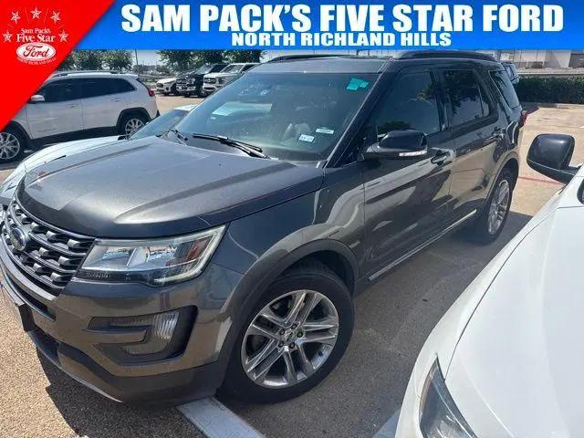 2016 Ford Explorer XLT for sale in North Richland Hills, TX