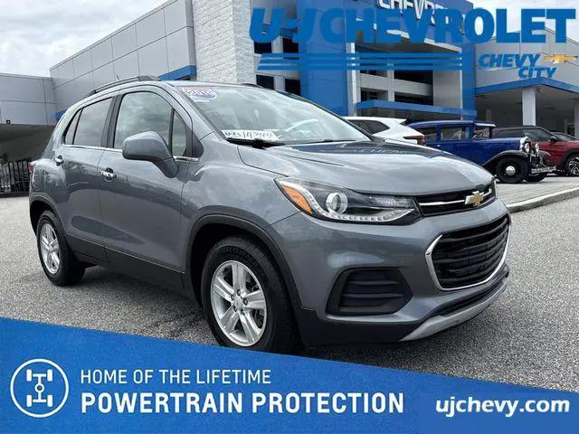 2019 Chevrolet Trax LT for sale in Mobile, AL