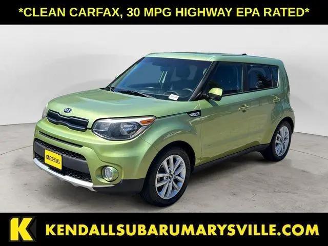 2017 Kia Soul + for sale in Marysville, WA