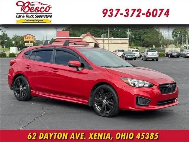 2017 Subaru Impreza 2.0i Sport for sale near Xenia, OH
