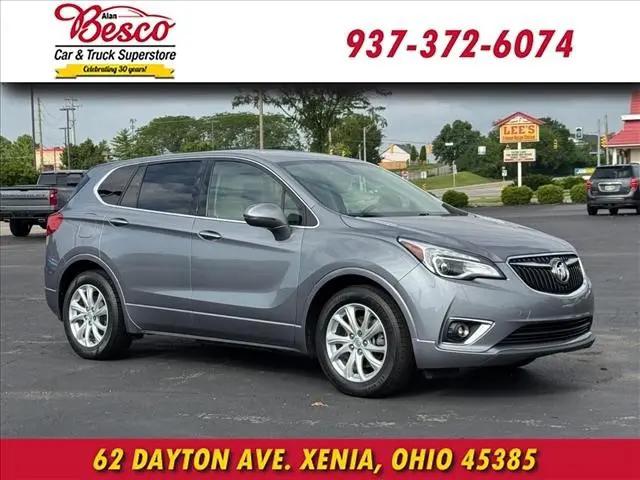 2019 Buick Envision FWD Preferred for sale near Xenia, OH