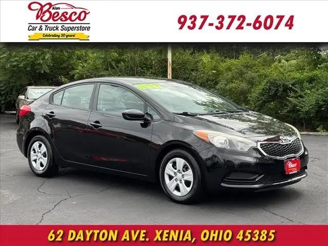 2016 Kia Forte LX for sale near Xenia, OH