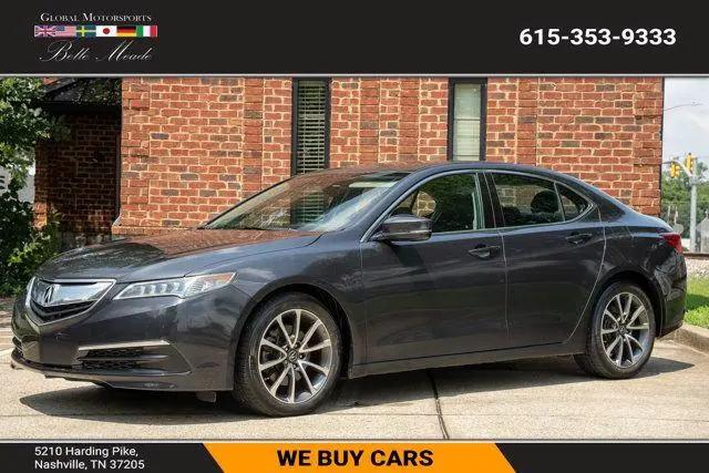 2016 Acura TLX V6 Tech for sale in Nashville, TN