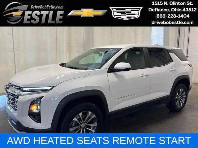 2025 Chevrolet Equinox AWD LT for sale in Defiance, OH