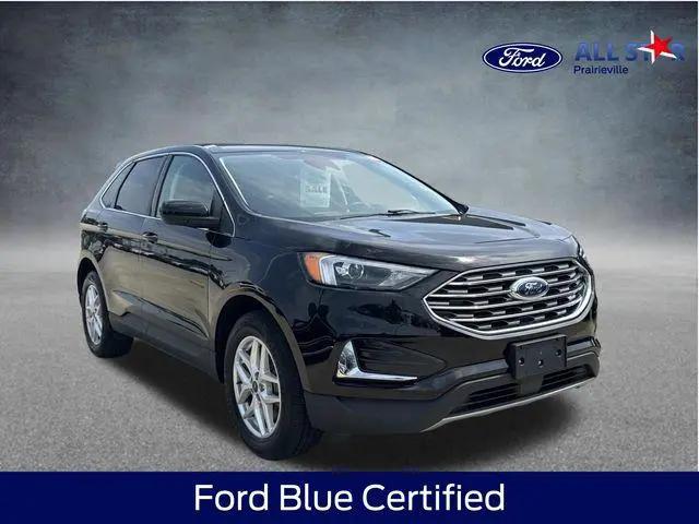 2022 Ford Edge SEL for sale in Prairieville, LA