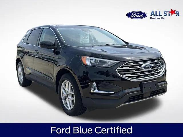 2022 Ford Edge SEL for sale in Prairieville, LA