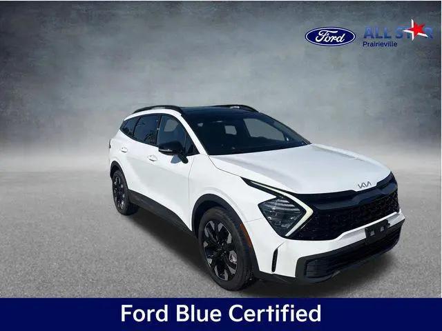 2024 Kia Sportage X-Line for sale in Prairieville, LA