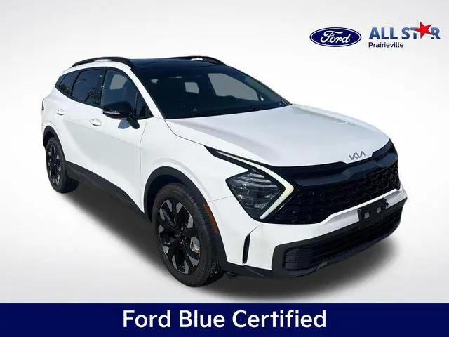 2024 Kia Sportage X-Line for sale in Prairieville, LA
