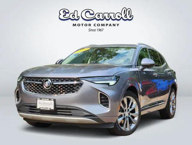 2021 Buick Envision AWD Avenir for sale in Fort Collins, CO