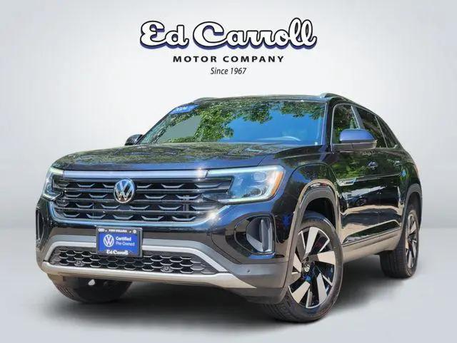 2024 Volkswagen Atlas Cross Sport 2.0T SE w/Technology for sale in Fort Collins, CO
