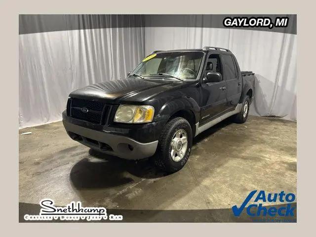 2001 Ford Explorer Sport Trac Base for sale in gaylord, MI