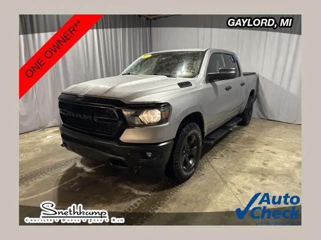 2024 Ram 1500 Tradesman Crew Cab 4x4 5'7" Box for sale in gaylord, MI
