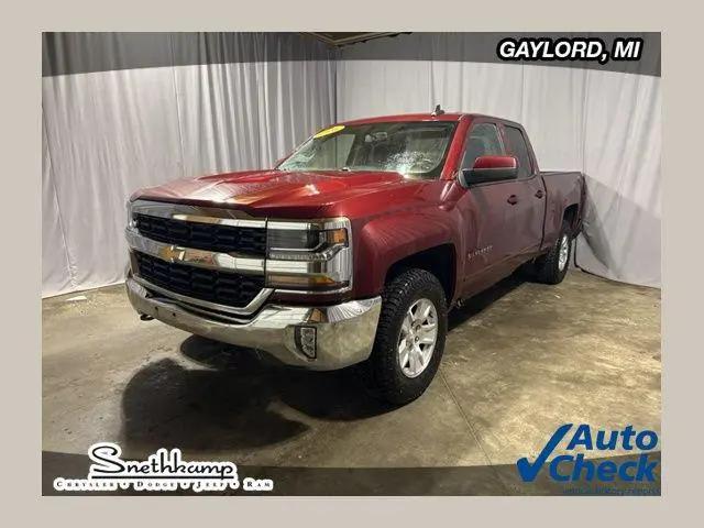 2016 Chevrolet Silverado 1500 LT for sale in gaylord, MI