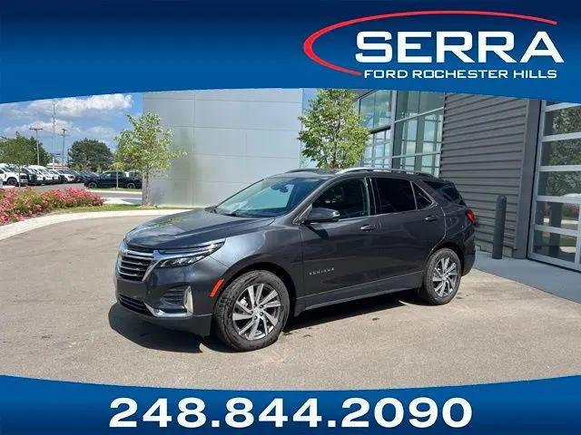 2022 Chevrolet Equinox AWD Premier for sale in Rochester Hills, MI