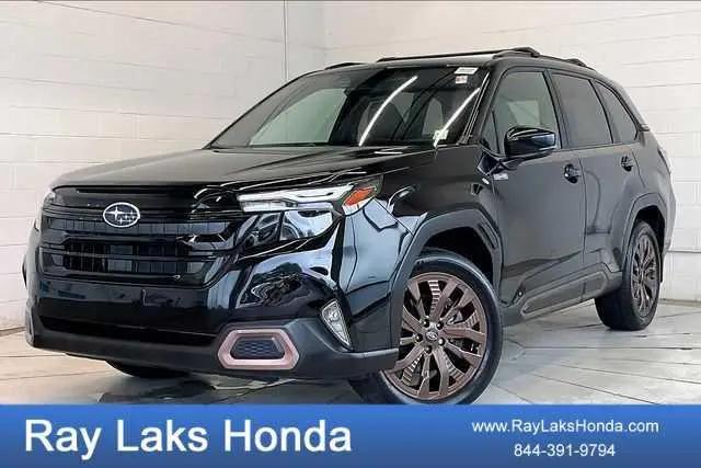 2025 Subaru Forester Sport Hybrid for sale in Orchard Park, NY