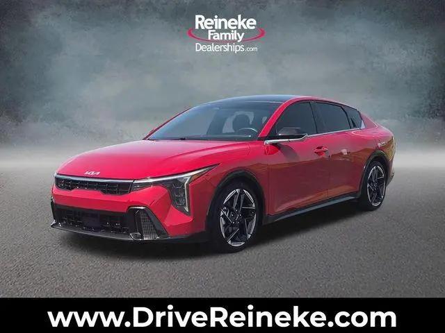 2025 Kia K4 GT-Line for sale in Findlay, OH