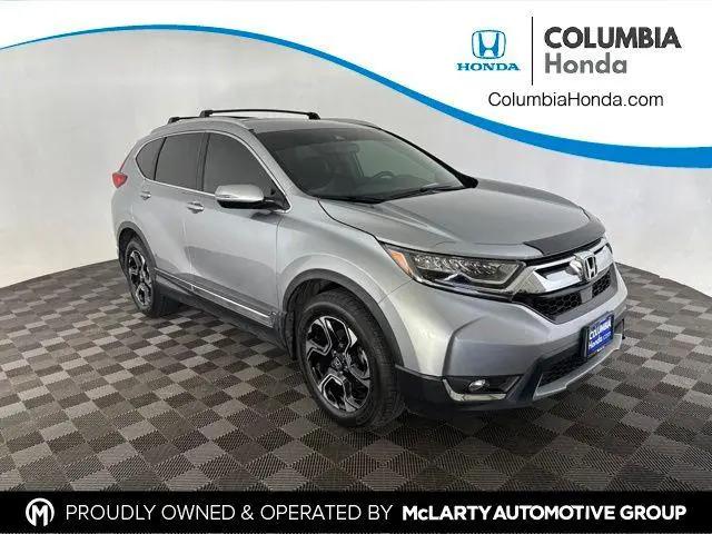 2018 Honda CR-V Touring for sale in Columbia, MO
