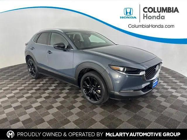 2023 Mazda CX-30 2.5 S Carbon Edition for sale in Columbia, MO