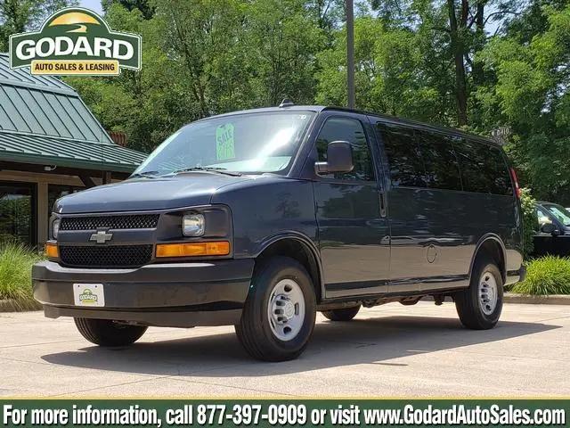 2017 Chevrolet Express LS for sale in Medina, OH