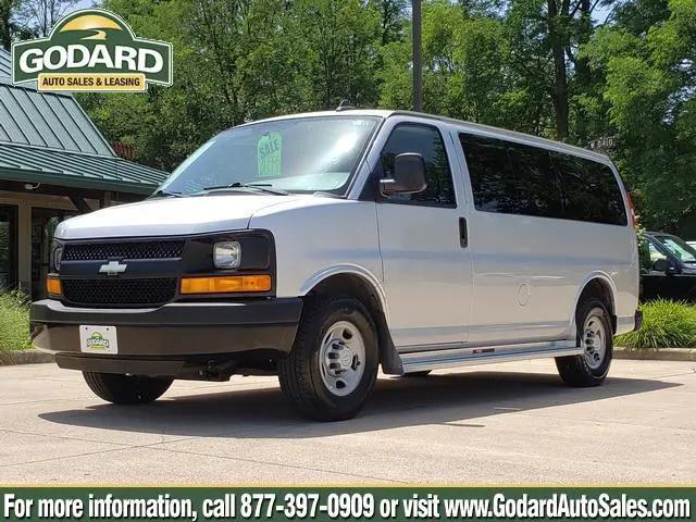 2016 Chevrolet Express LS for sale in Medina, OH