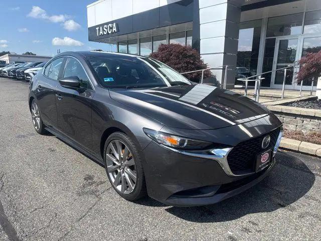 2020 Mazda Mazda3 Select Package for sale in Woonsocket, RI