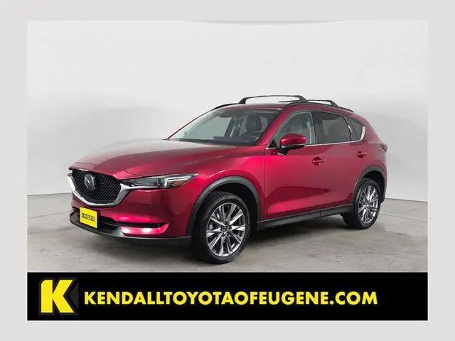 2019 Mazda CX-5 Grand Touring Reserve for sale in Eugene, OR
