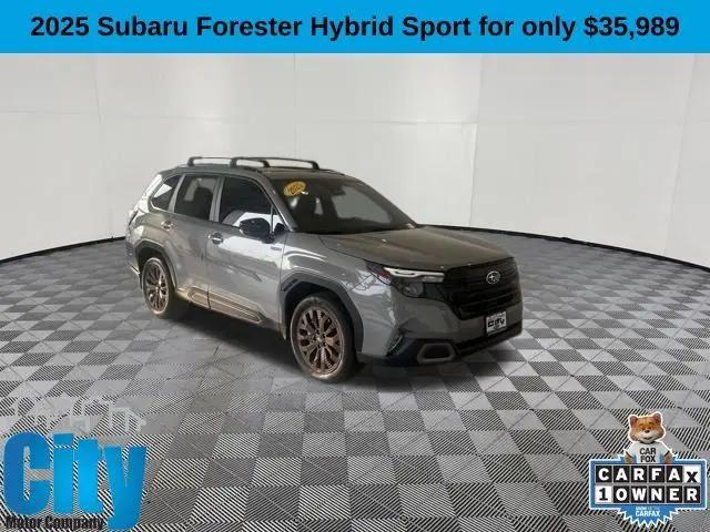 2025 Subaru Forester Sport Hybrid for sale in Great Falls, MT