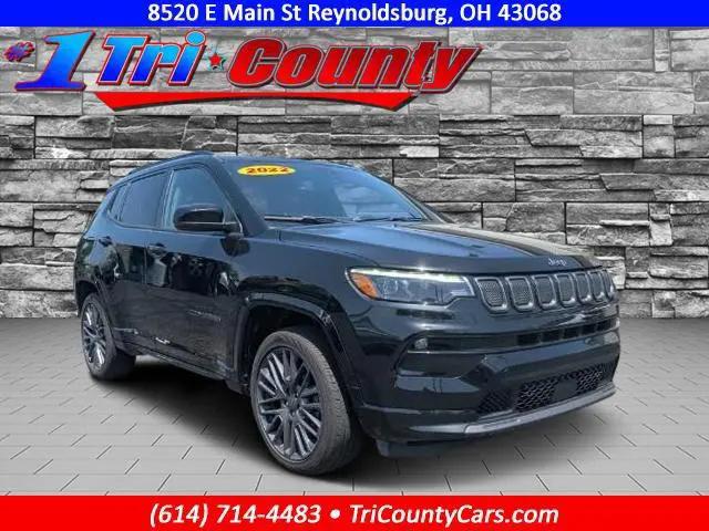 2022 Jeep Compass High Altitude 4x4 for sale in Reynoldsburg, OH