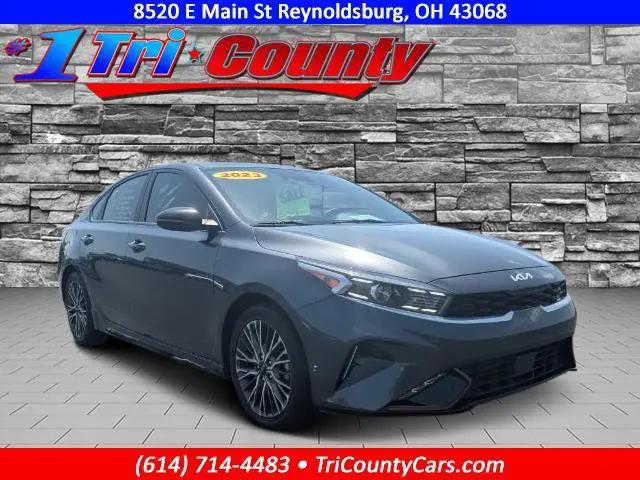 2023 Kia Forte GT-Line for sale in Reynoldsburg, OH