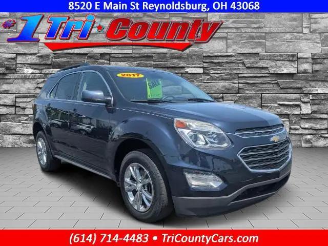 2017 Chevrolet Equinox for sale near Reynoldsburg, OH
