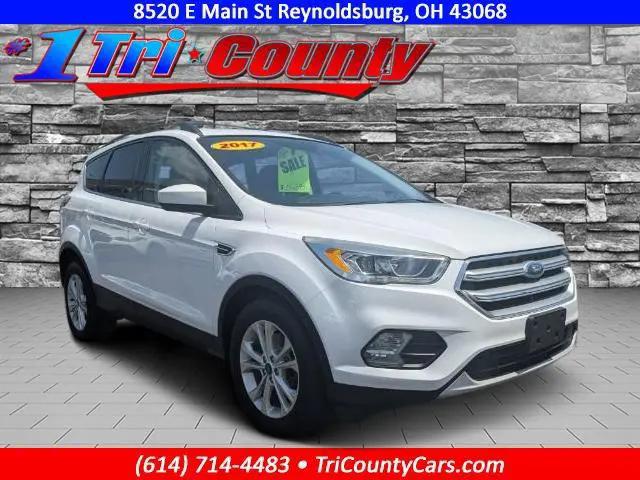 2017 Ford Escape SE for sale in Reynoldsburg, OH